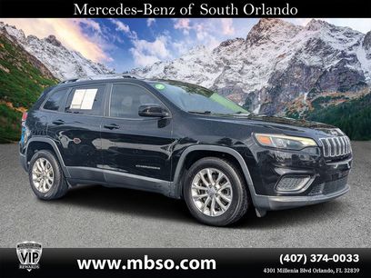 Used 2020 Jeep Cherokee Latitude