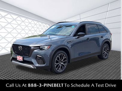 Certified 2025 MAZDA CX-70 Plug-In Hybrid w/ Premium Plus