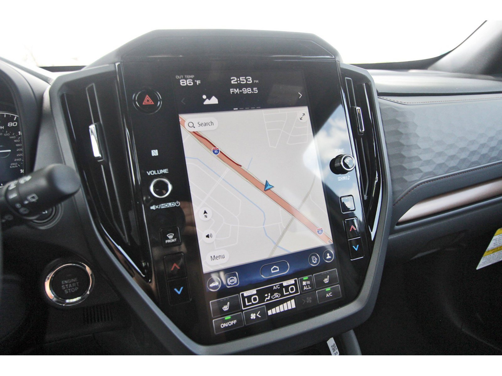 New 2026 Subaru Forester Touring AWD/4WD image 21