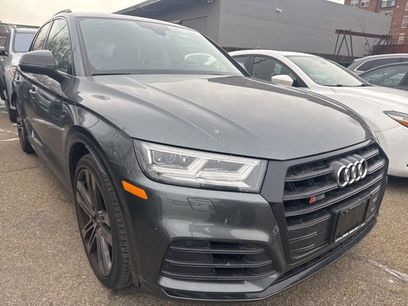 Used 2020 Audi SQ5 Premium Plus w/ Premium Plus Package