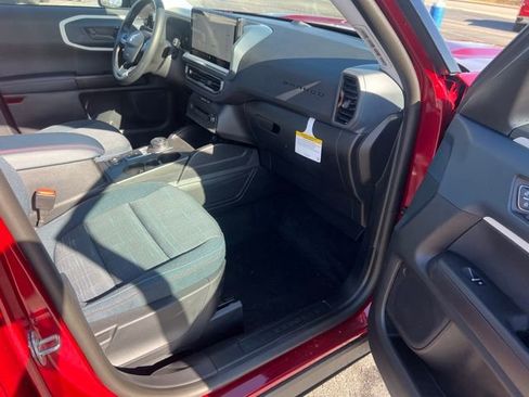 New 2025 Ford Bronco Sport Heritage image 19