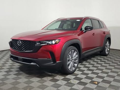 Used 2026 MAZDA CX-50 AWD 2.5 S w/ Weather Package image 3