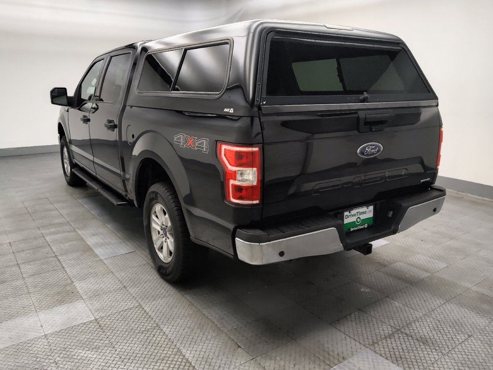 Used 2020 Ford F150 XLT w/ Trailer Tow Package AWD/4WD image 5