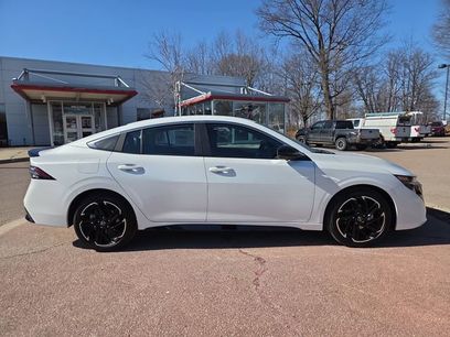 New 2026 Nissan Sentra SV