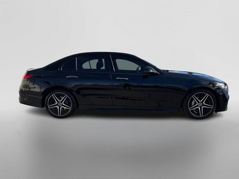 Certified 2024 Mercedes-Benz C 300 4MATIC Sedan image 6