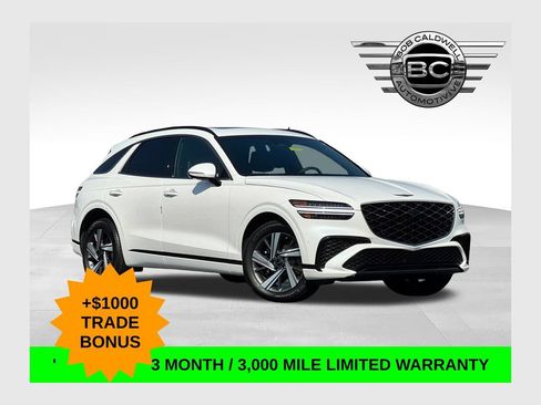 Used 2026 Genesis GV70 3.5T Sport Advanced AWD/4WD image 1