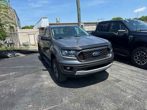 Used 2021 Ford Ranger XLT w/ Equipment Group 301A Mid RWD image 2