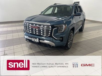 New 2026 GMC Terrain Denali w/ LPO, Floor Liner Package