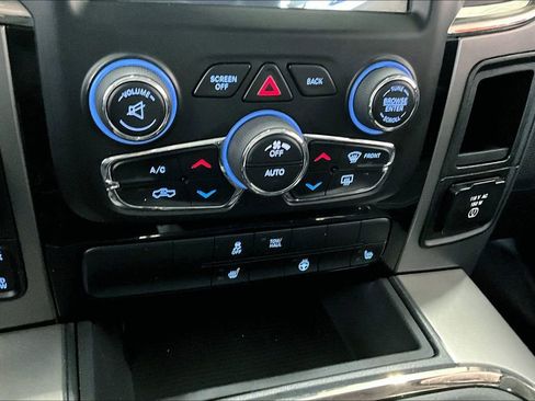 Used 2016 RAM 1500 Sport w/ Black Ram 1500 Sport Group image 15