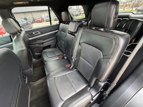 Used 2016 Ford Explorer Sport w/ Equipment Group 401A image 16