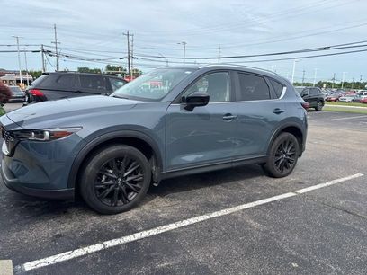 Used 2023 MAZDA CX-5 Carbon Edition