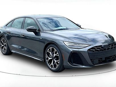 New 2026 Audi A6 Prestige