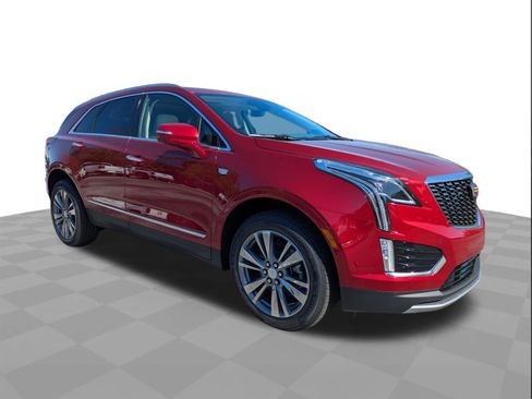 New 2026 Cadillac XT5 Premium Luxury w/ Driver Assist Package image 2