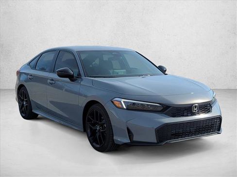 New 2026 Honda Civic Sport image 6