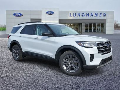 New 2026 Ford Explorer Active w/ Active Comfort Package