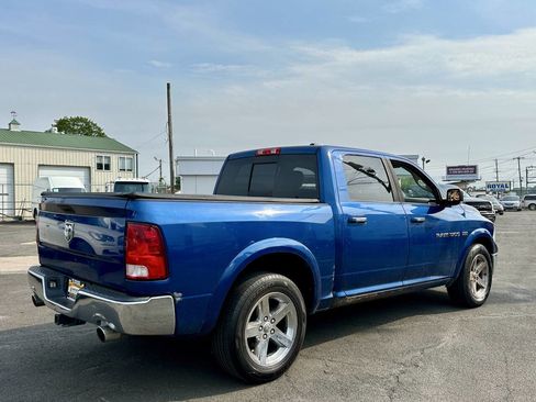 Used 2011 RAM 1500 Big Horn image 7
