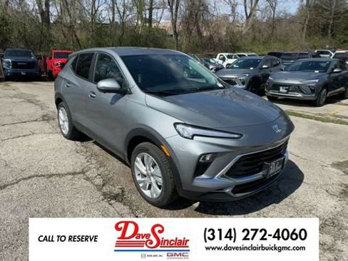 New 2026 Buick Encore GX Preferred w/ Advanced Technology Package FWD image 2
