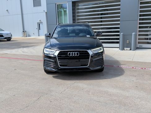 Used 2018 Audi Q3 2.0T Premium Plus AWD/4WD image 3