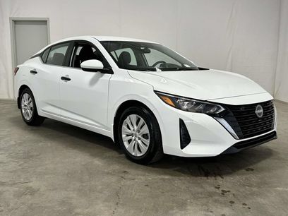 Used 2025 Nissan Sentra S