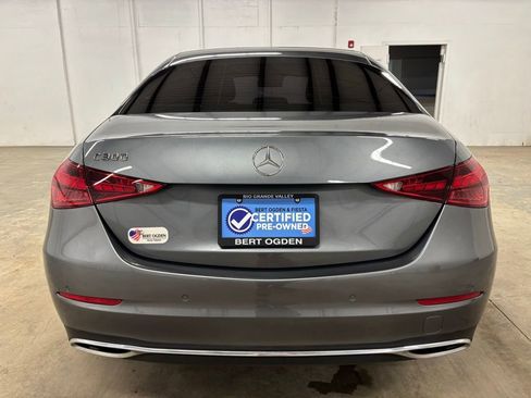 Certified 2024 Mercedes-Benz C 300 Sedan image 7