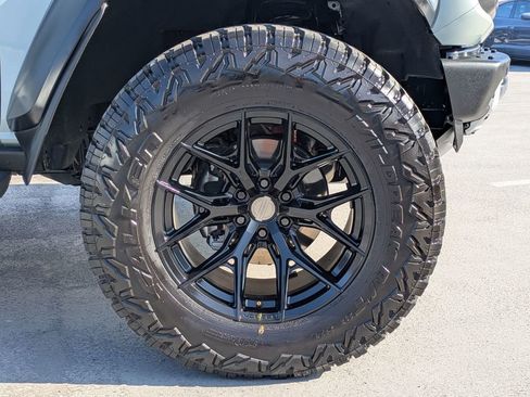 Used 2022 Ford Bronco Raptor image 7