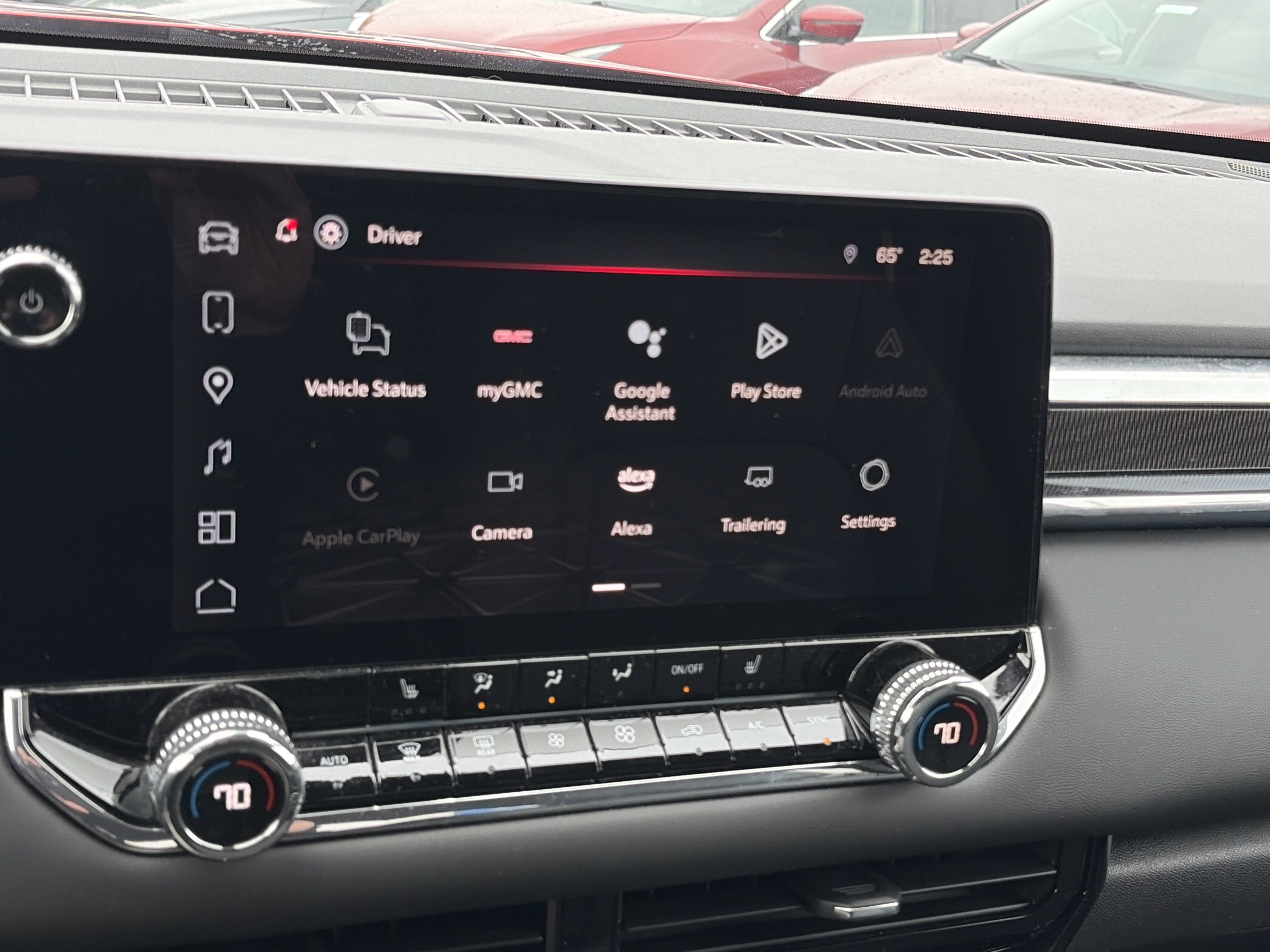Used 2024 GMC Canyon Elevation w/ Elevation Premium Package AWD/4WD image 29