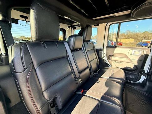Used 2020 Jeep Wrangler Unlimited Rubicon image 27