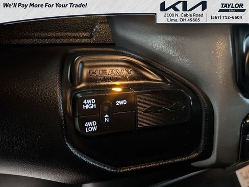 Used 2024 RAM 3500 Big Horn image 18