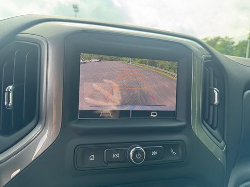 Used 2024 Chevrolet Silverado 1500 Custom AWD/4WD image 18
