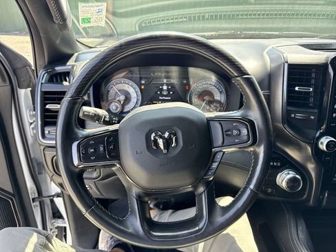 Used 2022 RAM 1500 Limited w/ Body Color Bumper Group RWD image 14