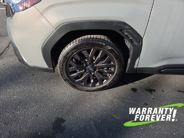Certified 2026 Subaru Forester Sport w/ Onyx Edition AWD/4WD image 19
