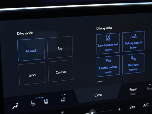 Used 2026 Lexus RX 350 Premium Plus w/ Accessory Package (Z1) image 28