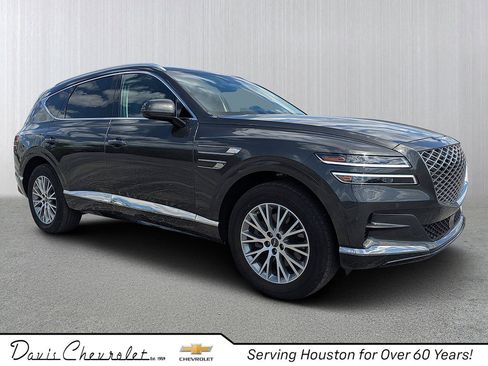 Used 2024 Genesis GV80 2.5T AWD/4WD image 1