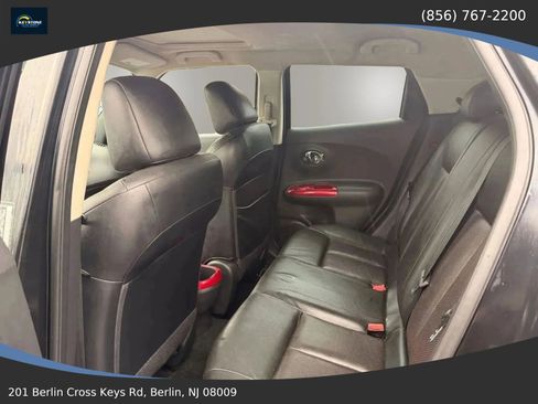 Used 2011 Nissan Juke SL w/ Sport Pkg image 29