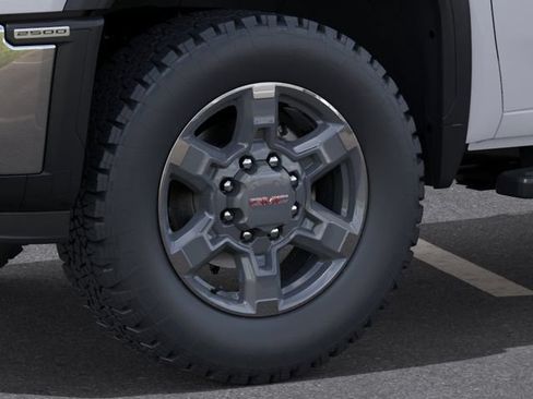 New 2026 GMC Sierra 2500 SLT w/ SLT Premium Package AWD/4WD image 9