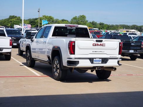 Used 2024 GMC Sierra 2500 Denali w/ Denali Reserve Package AWD/4WD image 5