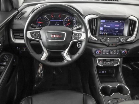 Used 2023 GMC Terrain SLT image 37