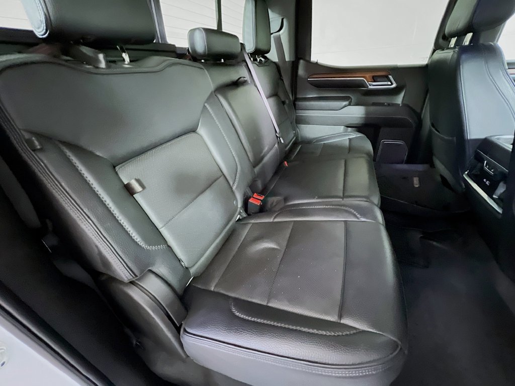 Used 2023 GMC Sierra 1500 Denali w/ Denali Reserve Package AWD/4WD image 22