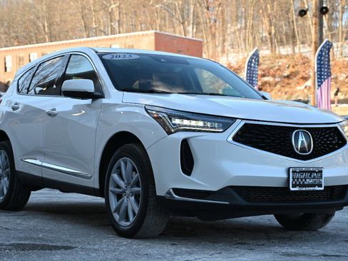 Used 2023 Acura RDX SH-AWD image 8