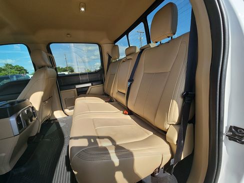 Used 2020 Ford F250 Lariat w/ Lariat Value Package AWD/4WD image 23