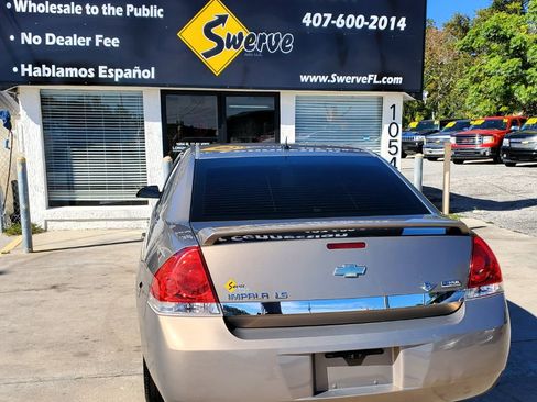 Used 2007 Chevrolet Impala LS image 13