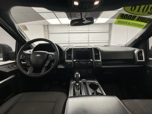 Used 2016 Ford F150 XLT w/ Equipment Group 302A Luxury image 4