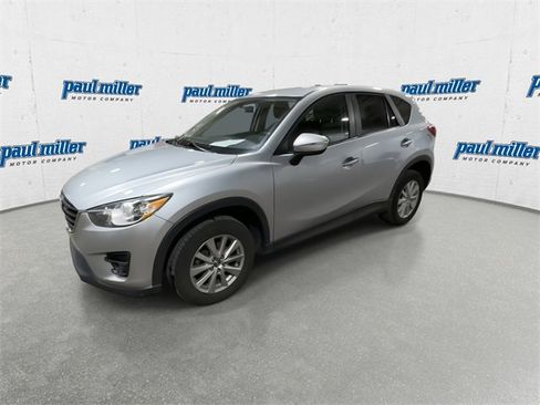 Used 2016 MAZDA CX-5 Touring image 5