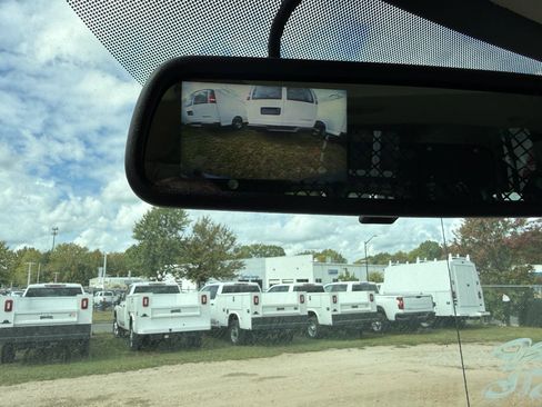 New 2025 Chevrolet Express 2500 w/ Driver Convenience Package image 32