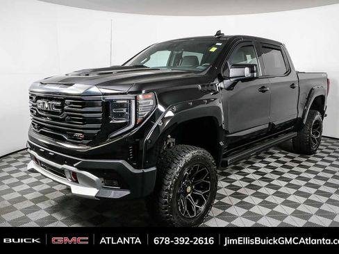 Used 2023 GMC Sierra 1500 AT4 w/ AT4 Premium Package image 26