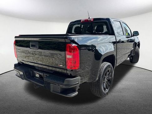 Used 2022 Chevrolet Colorado Z71 w/ Z71 Midnight Edition AWD/4WD image 14
