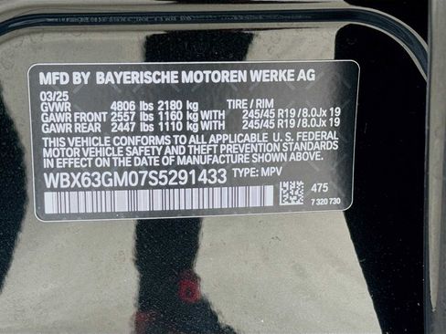 Certified 2025 BMW X2 xDrive28i AWD/4WD image 30