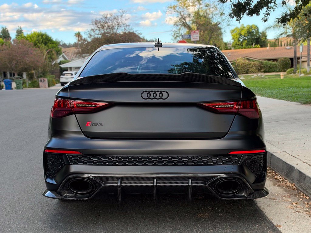 Used 2023 Audi RS 3 AWD/4WD image 6