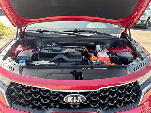Used 2021 Kia Sorento EX FWD image 30