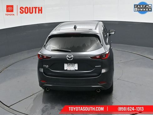 Used 2023 MAZDA CX-5 AWD 2.5 S w/ Premium Package image 39